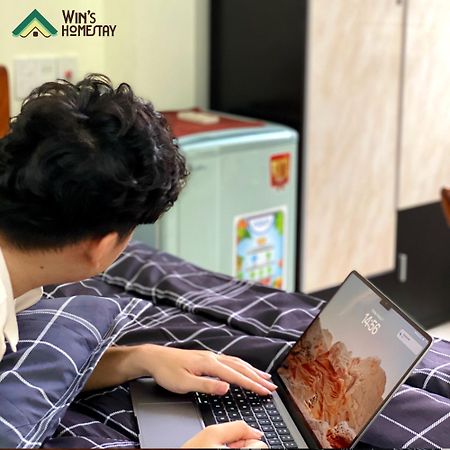 Win'S Homestay Da Nang Eksteriør billede