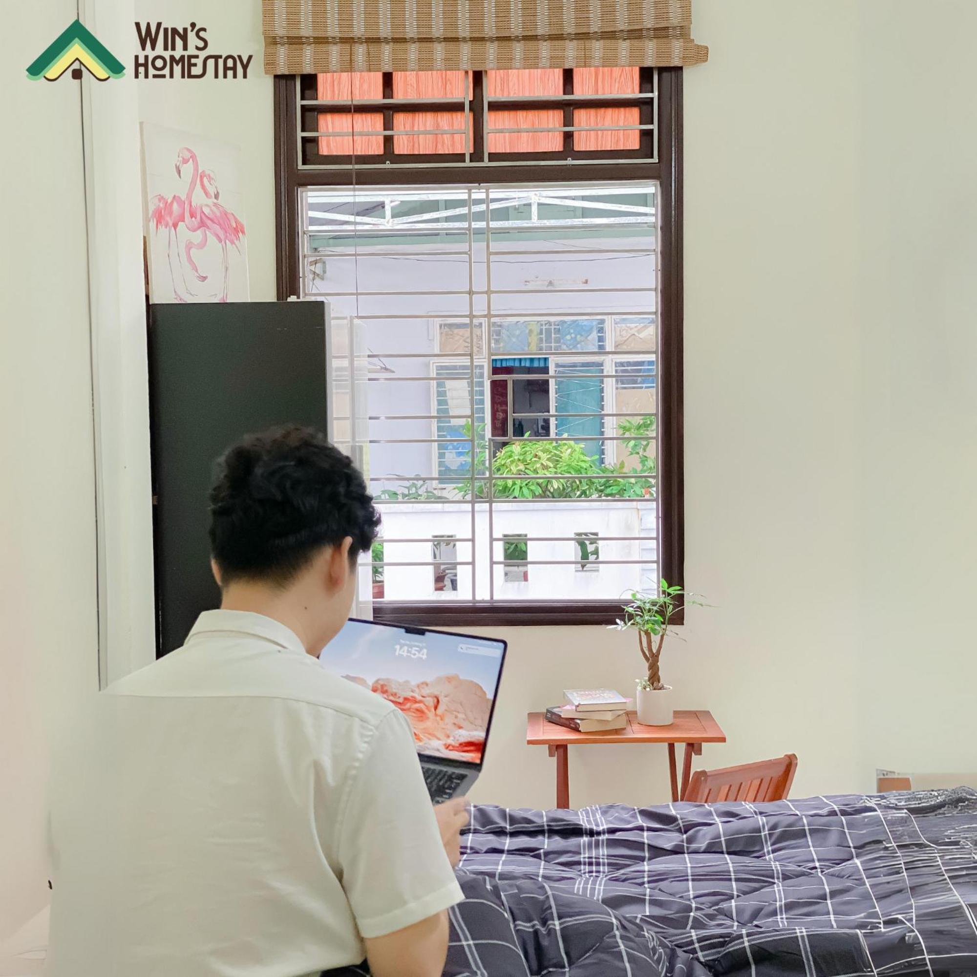 Win'S Homestay Da Nang Eksteriør billede