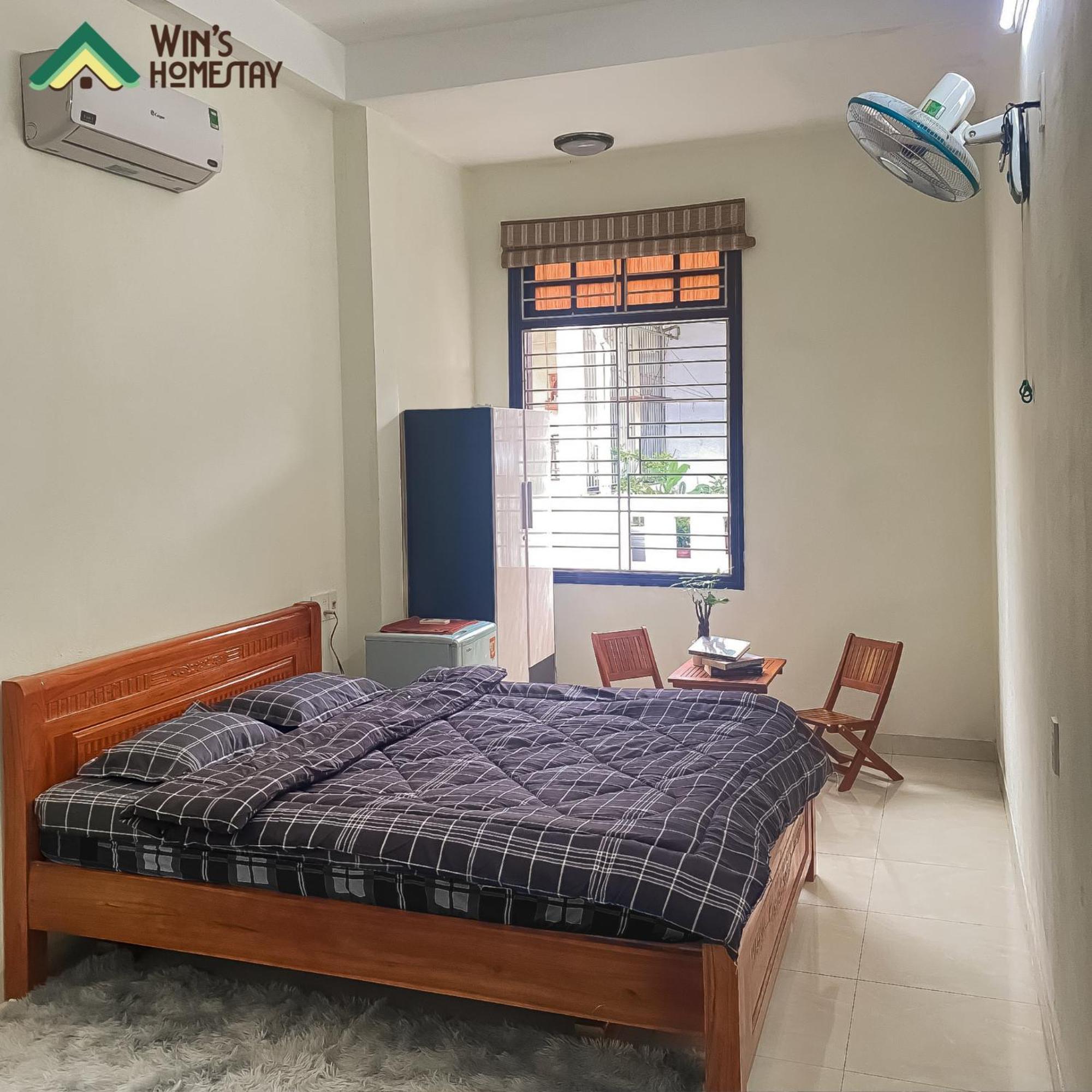 Win'S Homestay Da Nang Eksteriør billede