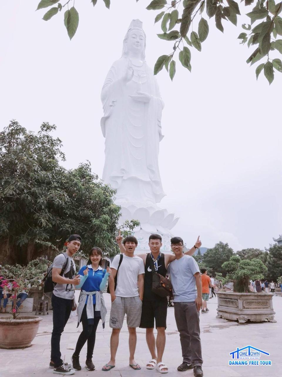 Win'S Homestay Da Nang Eksteriør billede