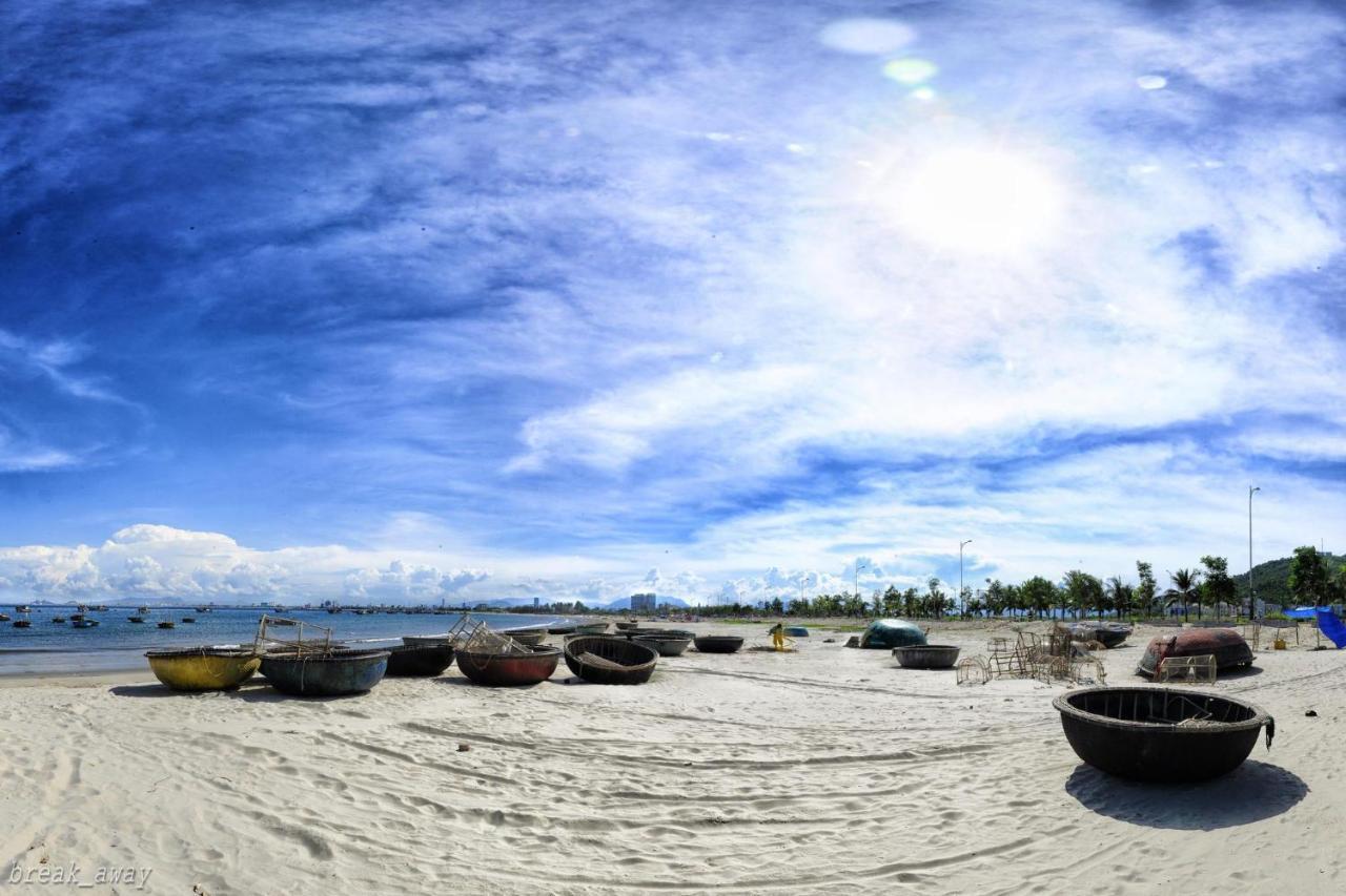 Win'S Homestay Da Nang Eksteriør billede