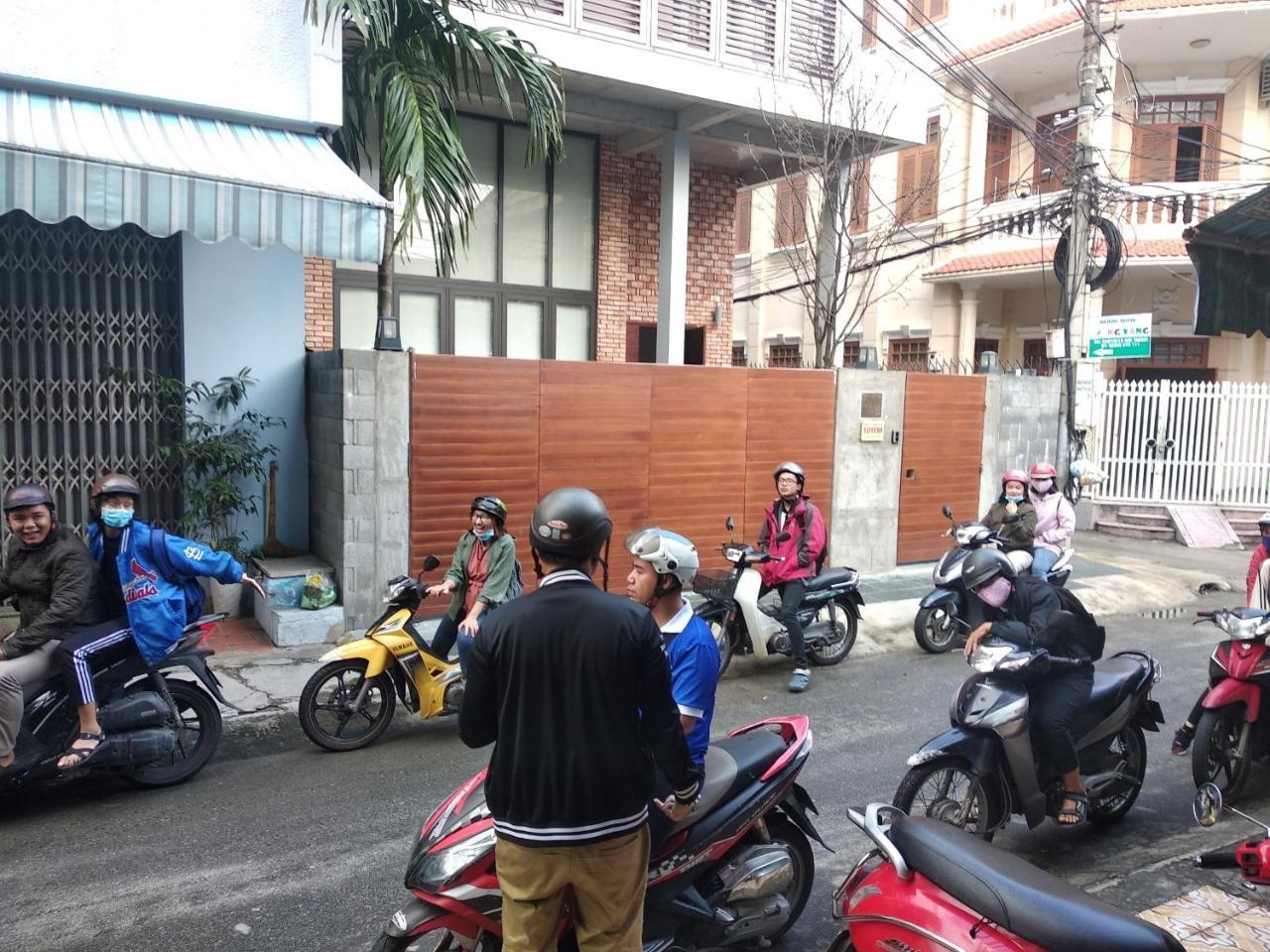 Win'S Homestay Da Nang Eksteriør billede