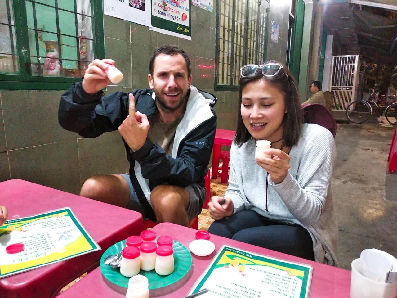 Win'S Homestay Da Nang Eksteriør billede