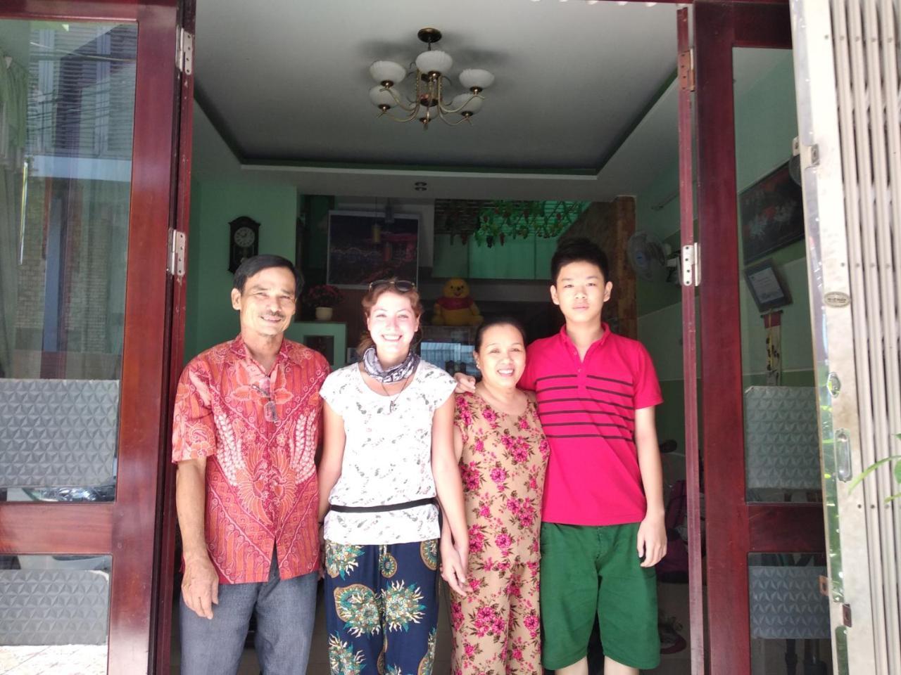 Win'S Homestay Da Nang Eksteriør billede