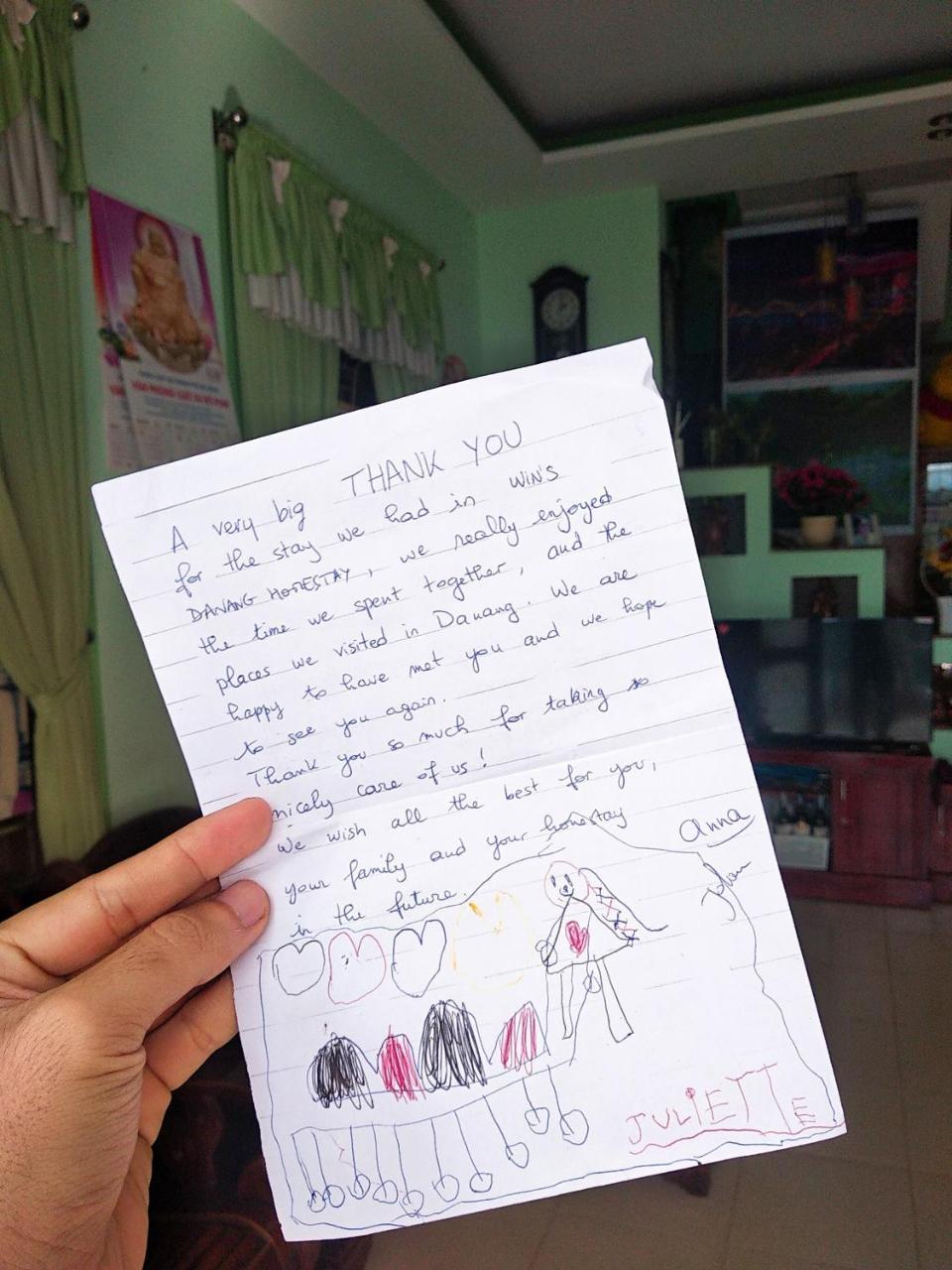 Win'S Homestay Da Nang Eksteriør billede