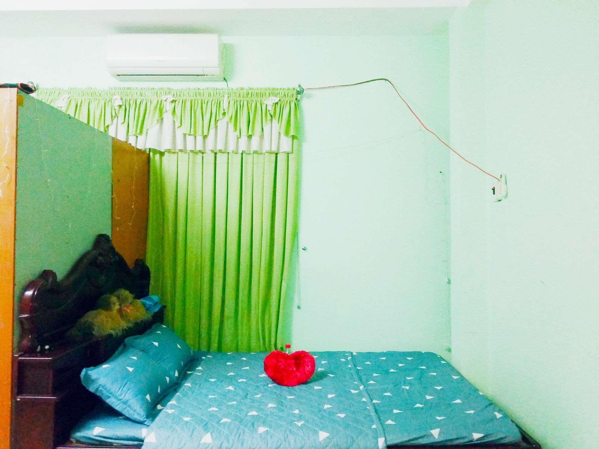 Win'S Homestay Da Nang Eksteriør billede