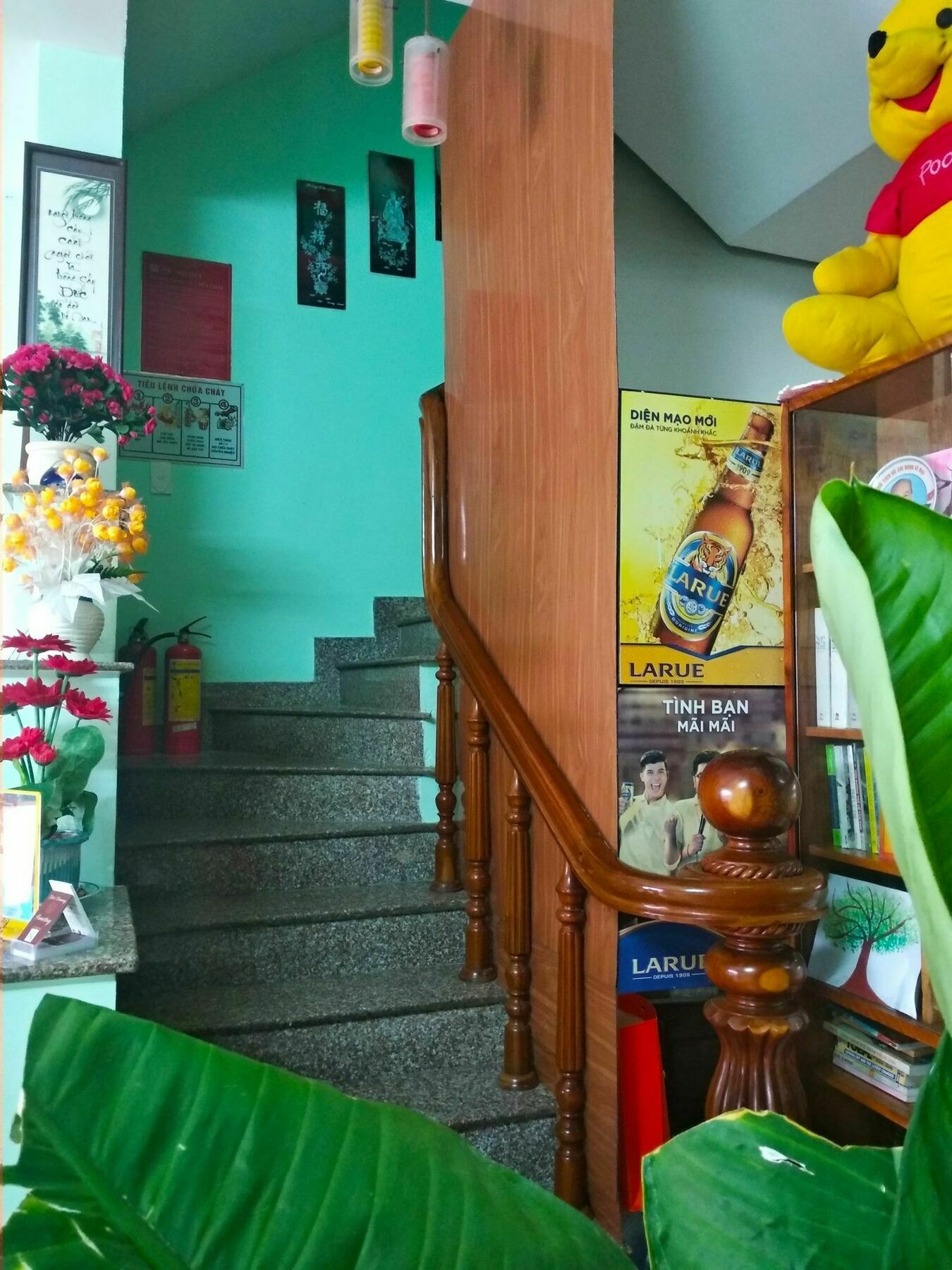 Win'S Homestay Da Nang Eksteriør billede